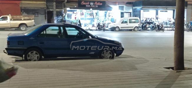 Peugeot 405 Diesel Manuelle 1996 à Agadir