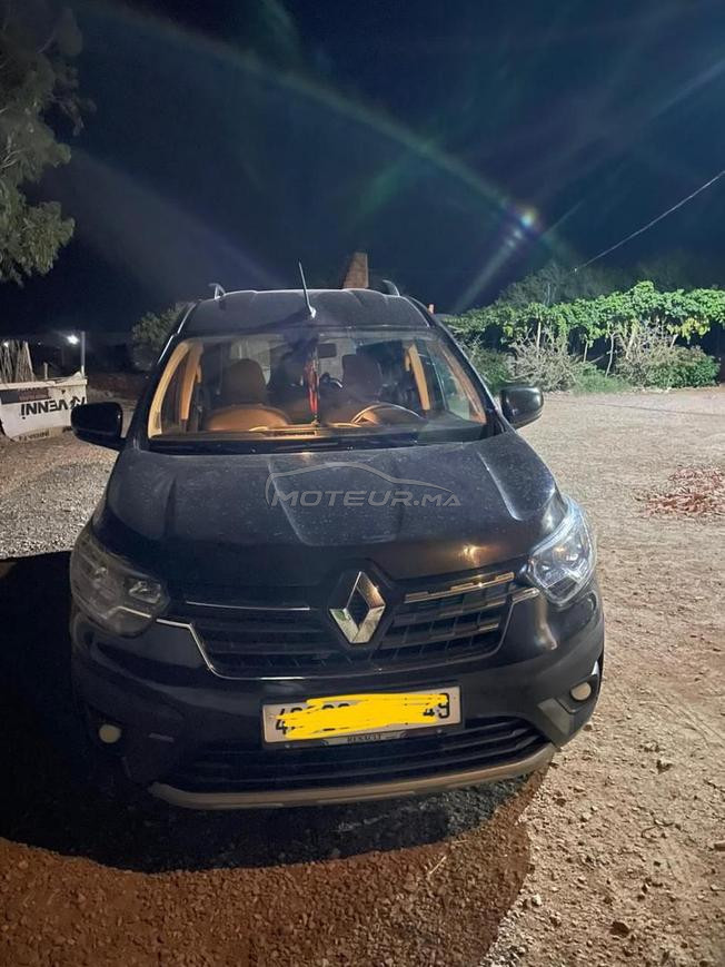 renault express