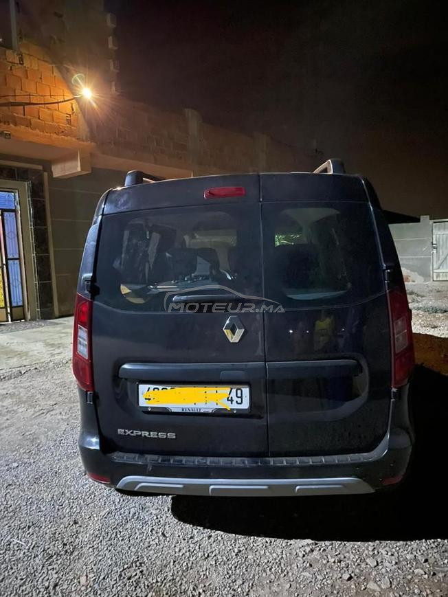 renault express