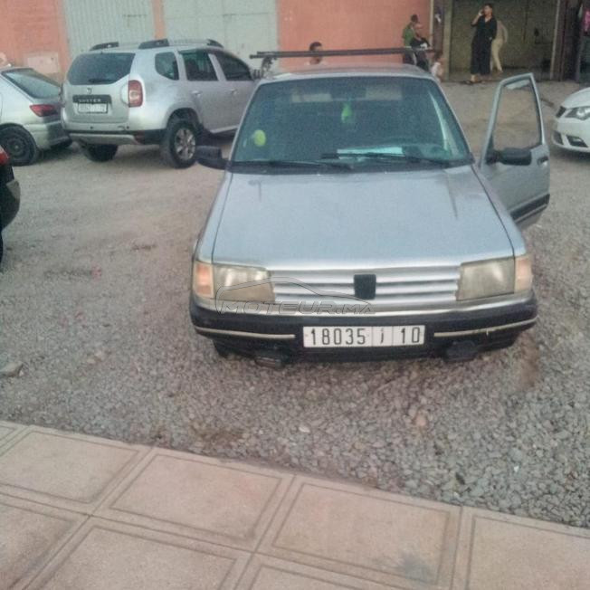Peugeot 309 Diesel Manuelle 1988 à Guelmim