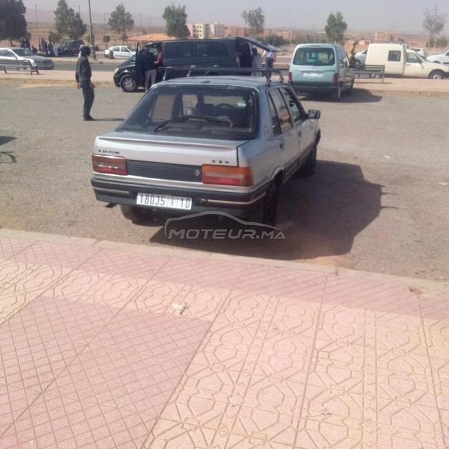 Peugeot 309 Diesel Manuelle 1988 à Guelmim