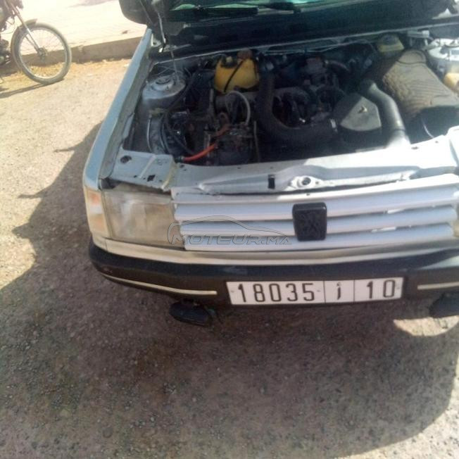 Peugeot 309 Diesel Manuelle 1988 à Guelmim