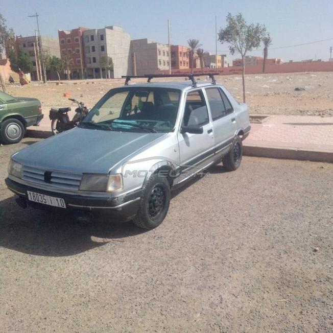 Peugeot 309 Diesel Manuelle 1988 à Guelmim