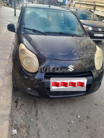 suzuki celerio 2011