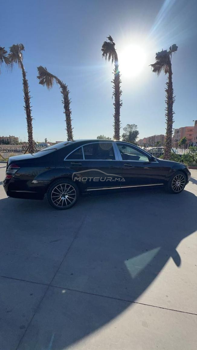 mercedes classe s 350