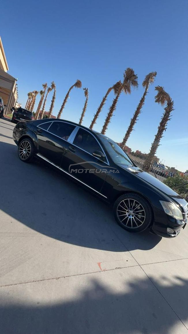 mercedes classe s 350
