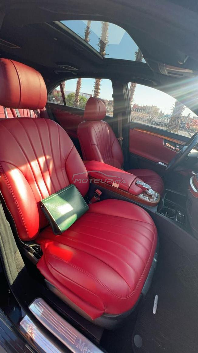 mercedes classe s 350