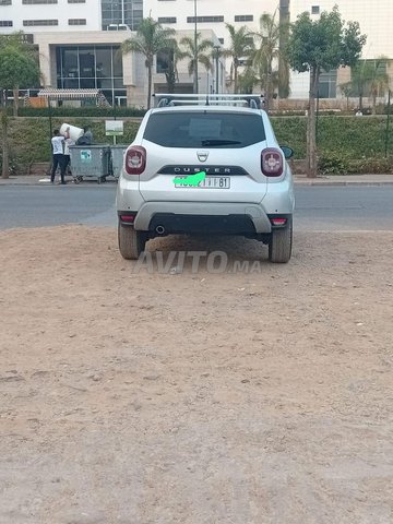 داشيا داستر أوتوماتيكية