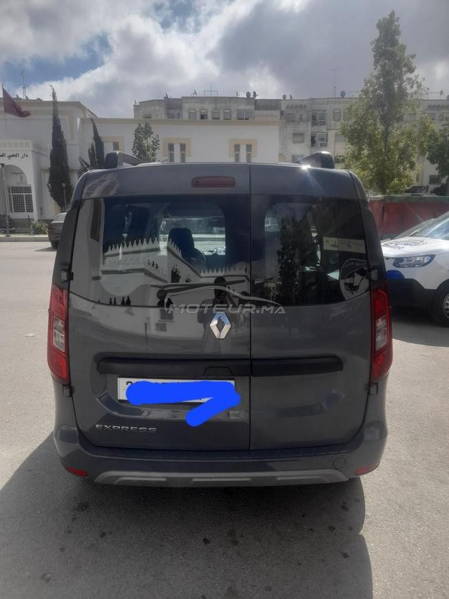 renault express 