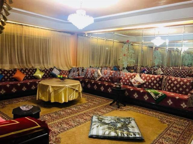 À vendre (Houta et quelle Houta) Appartement avec ses meubles - 2