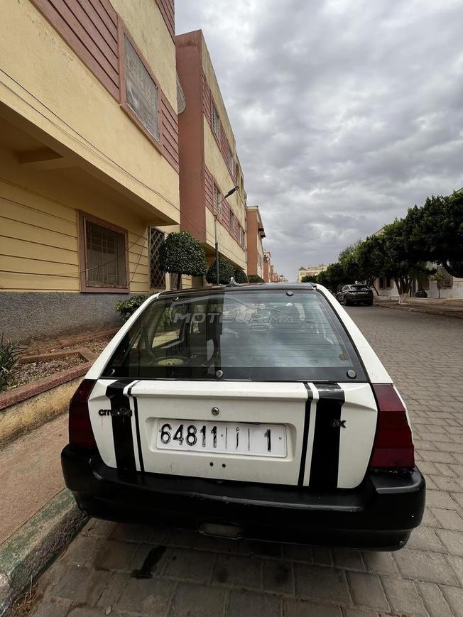 Citroën AX Essence Manuelle 1994 à Fès