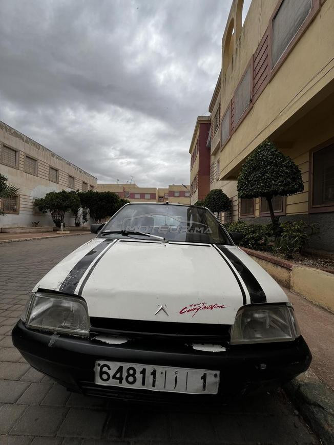 Citroën AX Essence Manuelle 1994 à Fès
