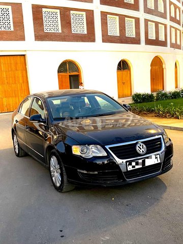 Volkswagen Passat B6 Diesel 2006 à Tanger