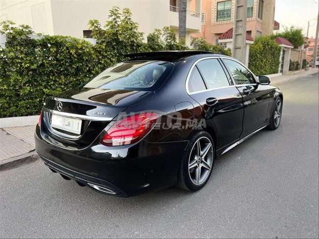 mercedes bluetec emporté neuf