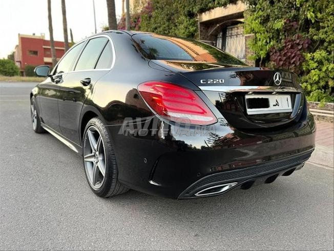 mercedes bluetec emporté neuf