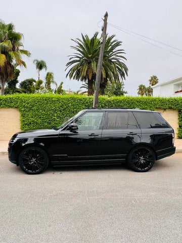Range Rover Vogue 