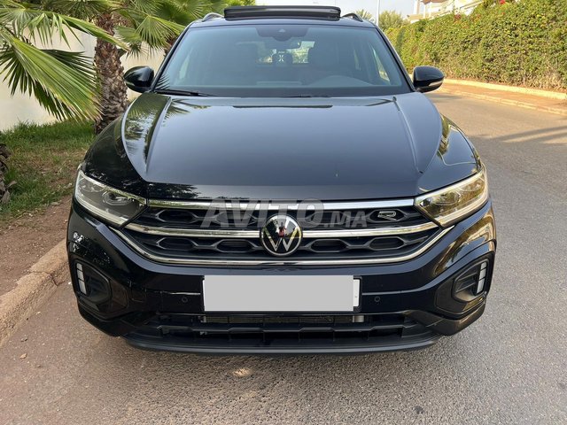Volkswagen T-Roc Diesel Automatique 2025