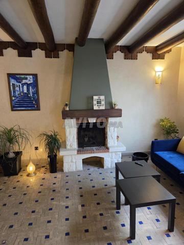 Ambiance Marrakech en plein centre de Casablanca - 2