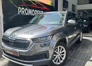 Skoda Kodiaq 2024 7 places