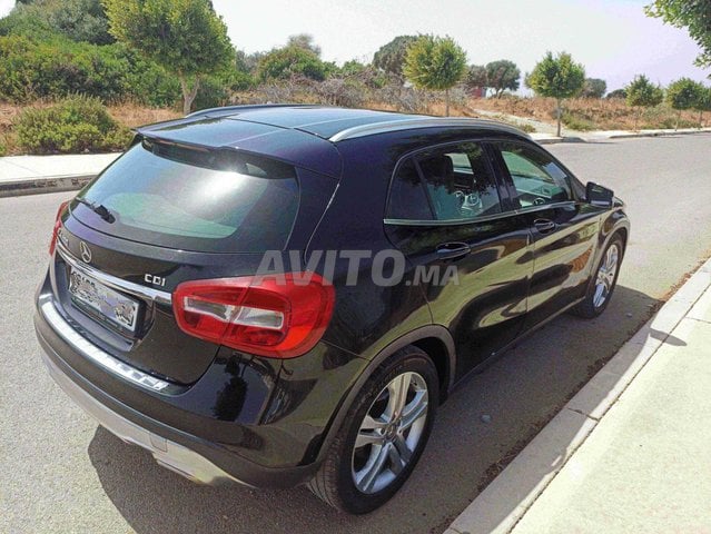 Mercedes gla 200d 2015 bva 