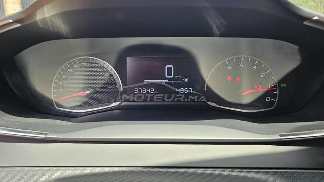Peugeot 208 Diesel Manuelle 2023 à Casablanca