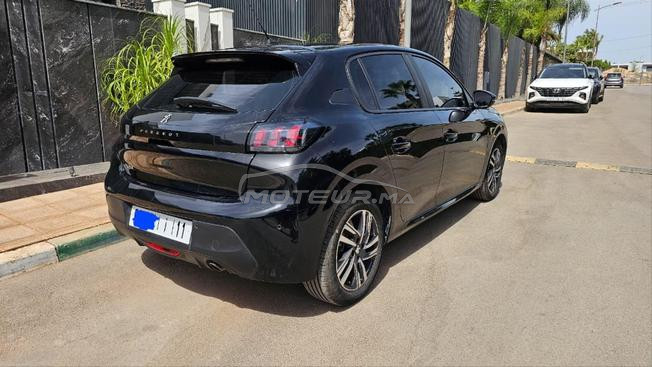 Peugeot 208 Diesel Manuelle 2023 à Casablanca