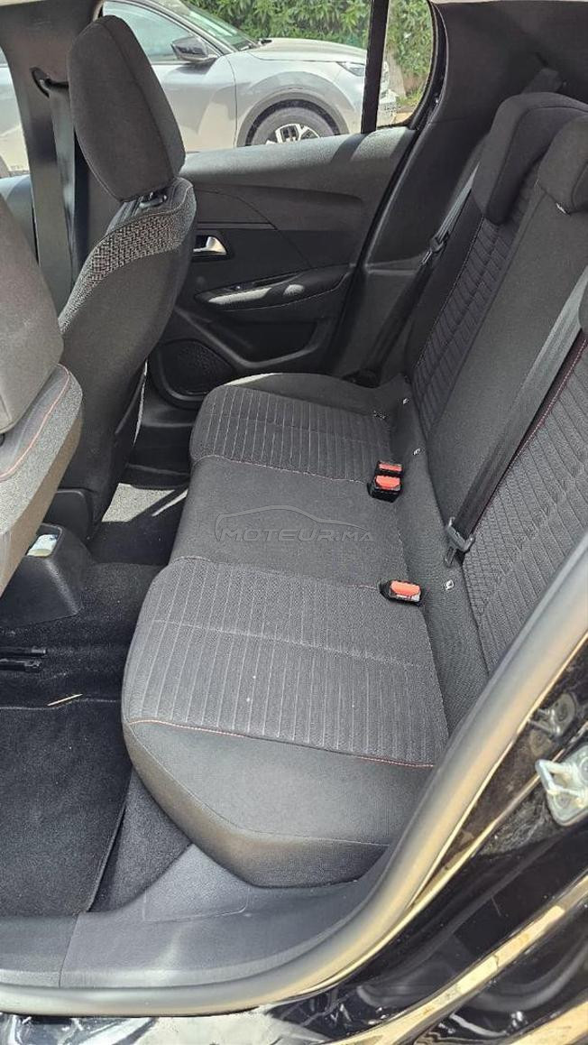 Peugeot 208 Diesel Manuelle 2023 à Casablanca