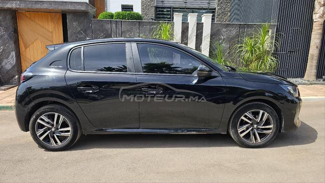 Peugeot 208 Diesel Manuelle 2023 à Casablanca