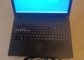 PC Portable Lenovo 80ES – Intel Celeron (2 CPUs)