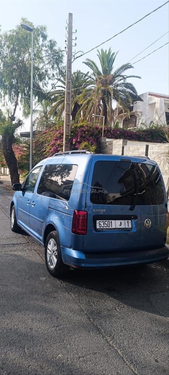 Volkswagen caddy 