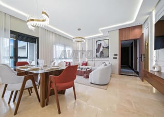 Appartement haut standing à Dar Bouazza