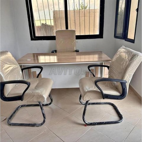 تصنيع المكاتب مع حزمة كراسي NM إلى