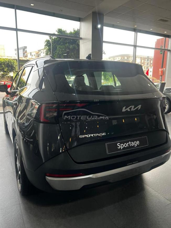 La Nouvelle KIA SPORTAGE DESIGN 5G 