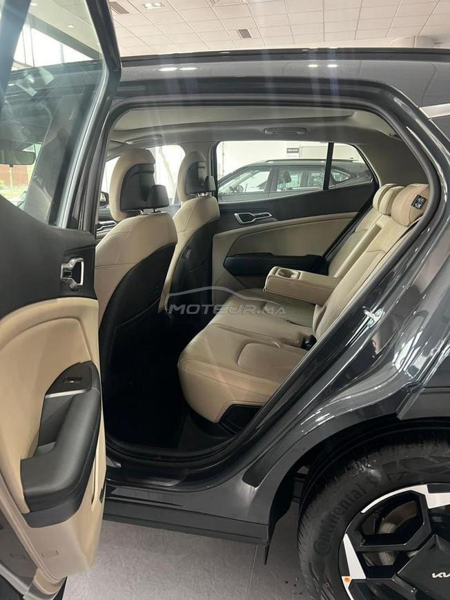 La Nouvelle KIA SPORTAGE DESIGN 5G 