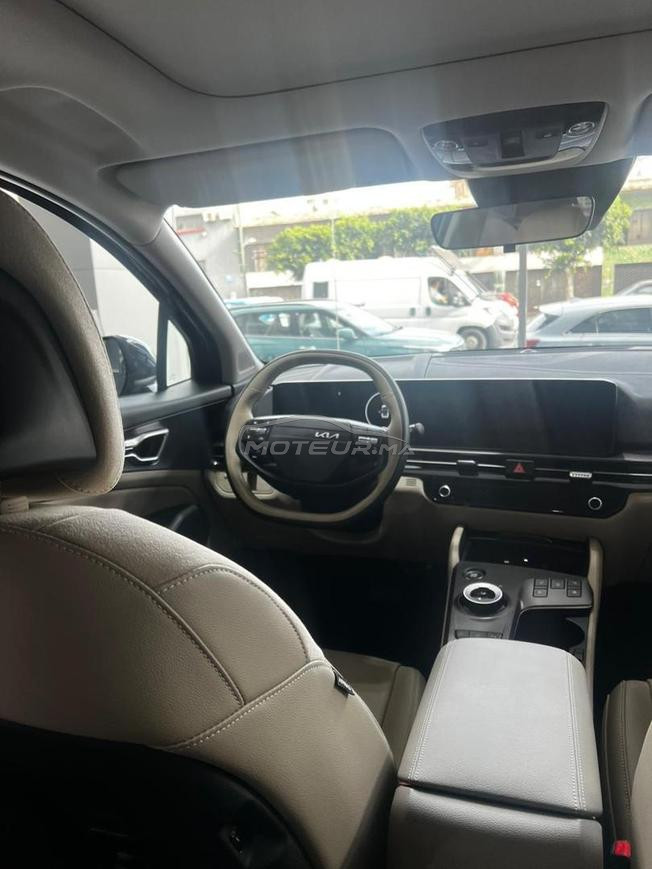 La Nouvelle KIA SPORTAGE DESIGN 5G 
