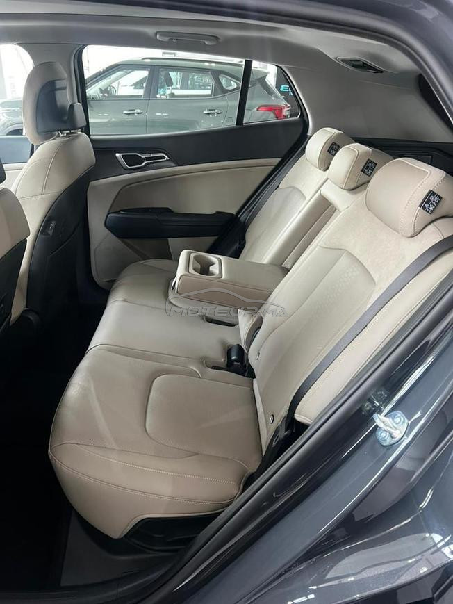 La Nouvelle KIA SPORTAGE DESIGN 5G 