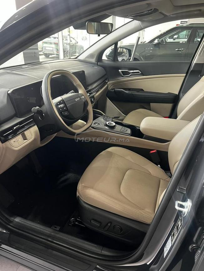 La Nouvelle KIA SPORTAGE DESIGN 5G 