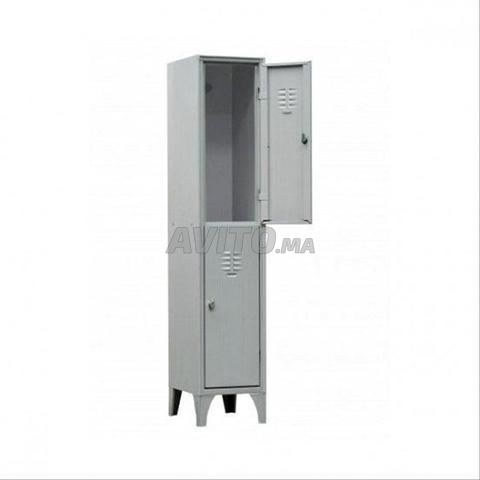 Vestiaires métalliques prix revendeur MB - 2