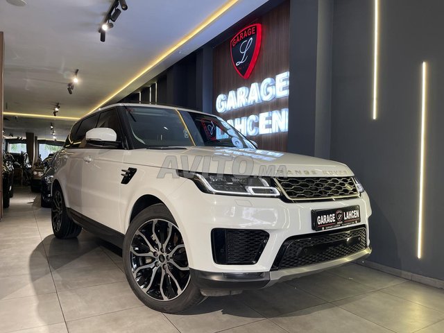 Land Rover Range Rover Sport Diesel Automatique