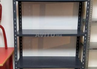 رفوف تخزين خفيفة