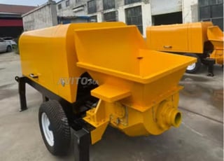 Pompe à béton 40 PB40