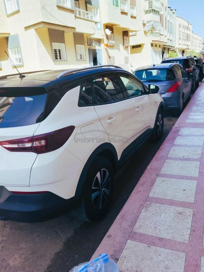 أوبل جراندلاند ديزل يدوي 2020 في فاس