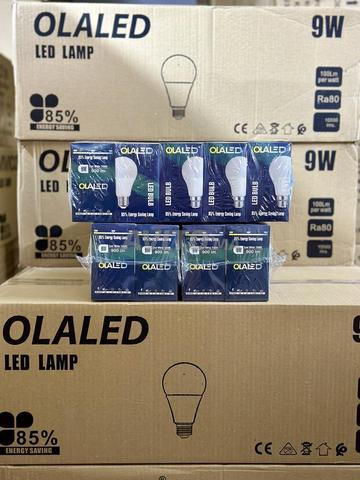 Lampe LED TOPAGE 9W-65W B22 E27 Gros Maroc - 2