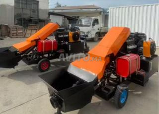 Pompe à béton 20 PB20