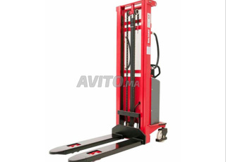 Gerbeur transpalette