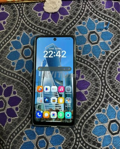 شاومي 11T نورمال 8 بلس 8 128 جيجابايت