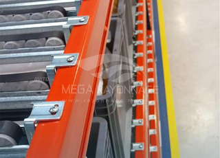 Rayonnage lourd – Sécurité & performance