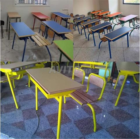 طاولات وكراسي للفصول الدراسية مراكز التعلم