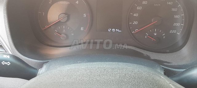 Hyundai Accent Diesel Automatique 2023 