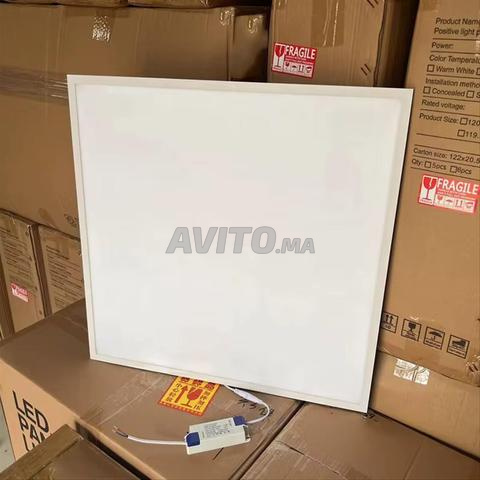 لوحة LED 60x60 مدمجة بالجملة في المغرب